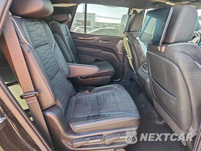 Zdjęcie 10 z 12 samochodu: 2022 CADILLAC ESCALADE SPORT PLATINUM VIN:1GYS4GKL8NR239774 - miniatura