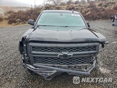 Piąte zdjęcie samochodu w środku: 2015 CHEVROLET SILVERADO C1500 VIN:1GCRCPEH4FZ314843 - miniatura