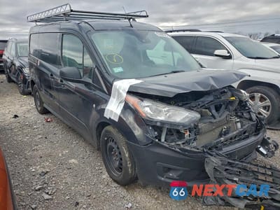 Czwarte zdjęcie samochodu z boku: 2022 FORD TRANSIT CONNECT XL VIN:NM0LS7S23N1521307 - miniatura