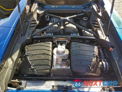 Zdjęcie 11 z 13 samochodu: 2023 LAMBORGHINI HURACAN TECNICA VIN:ZHWUB6ZF4PLA23953 - miniatura