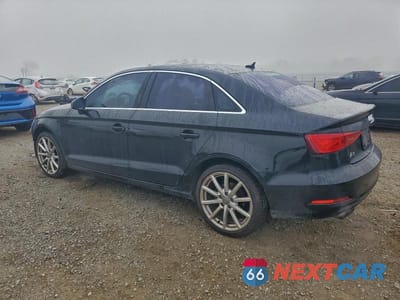 Drugie zdjęcie samochodu z przodu: 2015 AUDI A3 PREMIUM PLUS VIN:WAUCCGFF3F1035270 - miniatura