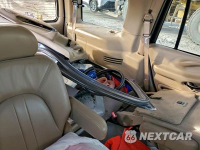Zdjęcie 11 z 14 samochodu: 2000 FORD EXPEDITION EDDIE BAUER VIN:1FMRU17L2YLA74303 - miniatura