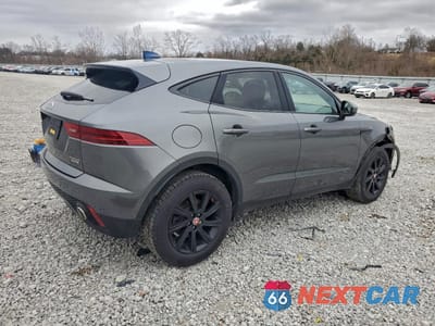 Trzecie zdjęcie samochodu z tyłu: 2018 JAGUAR E-PACE S VIN:SADFJ2FX0J1Z18340 - miniatura