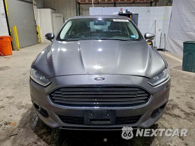 Piąte zdjęcie samochodu w środku: 2014 FORD FUSION TITANIUM VIN:3FA6P0D92ER154124 - miniatura