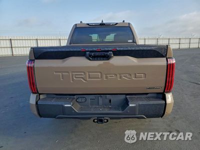 Zdjęcie 6 z 14 samochodu: 2025 TOYOTA TUNDRA CREWMAX LIMITED VIN:5TFPC5DB0SX111074 - miniatura