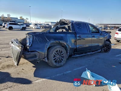 Trzecie zdjęcie samochodu z tyłu: 2024 GMC SIERRA K1500 ELEVATION VIN:3GTUUCE80RG150527 - miniatura