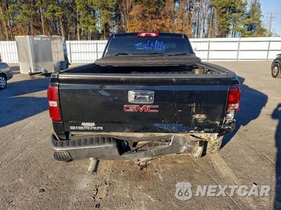 Zdjęcie 6 z 12 samochodu: 2014 GMC SIERRA K1500 SLT VIN:3GTU2VEC8EG437582 - miniatura