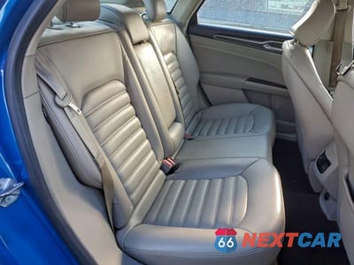 Zdjęcie 10 z 11 samochodu: 2020 FORD FUSION SEL VIN:3FA6P0CD1LR175078 - miniatura