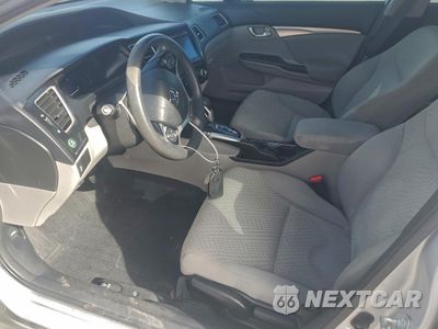 Zdjęcie 7 z 14 samochodu: 2014 HONDA CIVIC EX VIN:2HGFB2F80EH539560 - miniatura