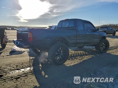 Trzecie zdjęcie samochodu z tyłu: 1996 TOYOTA TACOMA XTRACAB VIN:4TAWM72N9TZ130273 - miniatura