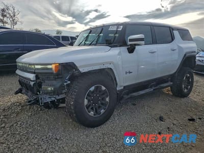 2024 GMC HUMMER SUV 3X 1GKB0RDCXRU114261 - główne zdjęcie licytacji z USA - miniatura