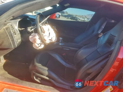 Zdjęcie 7 z 12 samochodu: 2015 CHEVROLET CORVETTE STINGRAY 1LT VIN:1G1YA2D71F5100986 - miniatura