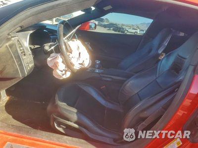 Zdjęcie 7 z 12 samochodu: 2015 CHEVROLET CORVETTE STINGRAY 1LT VIN:1G1YA2D71F5100986 - miniatura