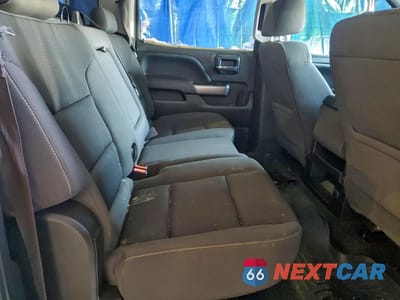 Zdjęcie 10 z 12 samochodu: 2017 CHEVROLET SILVERADO K1500 LT VIN:3GCUKREC6HG437088 - miniatura