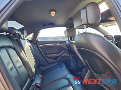 Zdjęcie 10 z 12 samochodu: 2017 AUDI A3 PREMIUM VIN:WAUB8GFFXH1012410 - miniatura