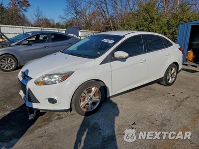 2014 FORD FOCUS SE 1FADP3F23EL413274 - główne zdjęcie licytacji z USA - miniatura