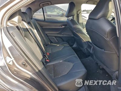 Zdjęcie 10 z 12 samochodu: 2021 TOYOTA CAMRY SE VIN:4T1G11AKXMU538149 - miniatura