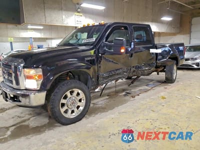 2008 FORD F350 SRW SUPER DUTY 1FTWW31R28EA87406 - główne zdjęcie licytacji z USA - miniatura