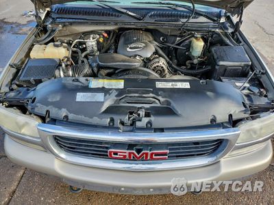 Zdjęcie 11 z 12 samochodu: 2001 GMC NEW SIERRA K1500 VIN:1GTEK19T51E177120 - miniatura