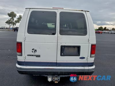 Zdjęcie 6 z 14 samochodu: 1998 FORD ECONOLINE E150 VIN:1FMRE1164WHA01384 - miniatura