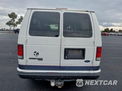 Zdjęcie 6 z 14 samochodu: 1998 FORD ECONOLINE E150 VIN:1FMRE1164WHA01384 - miniatura