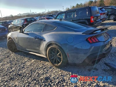 Drugie zdjęcie samochodu z przodu: 2024 FORD MUSTANG DARK HORSE VIN:1FA6P8R09R5505113 - miniatura