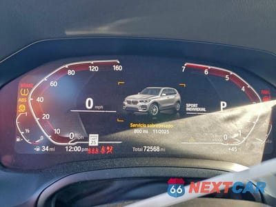 Zdjęcie 9 z 12 samochodu: 2020 BMW 330XI VIN:WBA5R7C08LFH42521 - miniatura