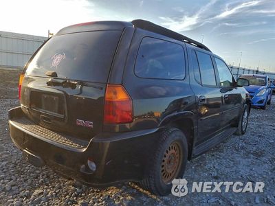 Trzecie zdjęcie samochodu z tyłu: 2006 GMC ENVOY DENALI XL VIN:1GKET66M066113113 - miniatura