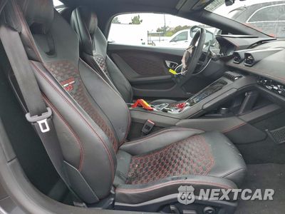 Zdjęcie 10 z 13 samochodu: 2020 LAMBORGHINI HURACAN EVO VIN:ZHWUT4ZF0LLA13707 - miniatura