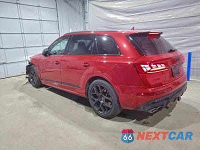 Drugie zdjęcie samochodu z przodu: 2025 AUDI SQ7 PRESTIGE VIN:WA1VWBF79SD008706 - miniatura