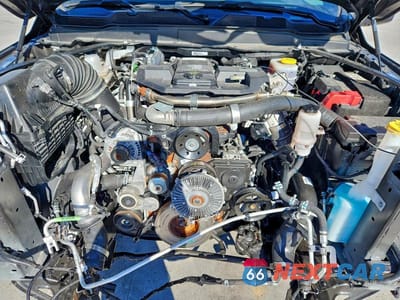 Zdjęcie 11 z 12 samochodu: 2024 RAM 2500 LARAMIE VIN:3C6UR5NL2RG375475 - miniatura