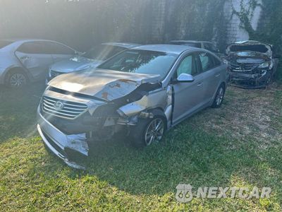 Drugie zdjęcie samochodu z przodu: 2015 HYUNDAI SONATA SE VIN:5NPE24AFXFH015790 - miniatura