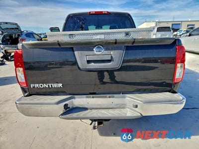 Zdjęcie 6 z 11 samochodu: 2015 NISSAN FRONTIER S VIN:1N6AD0ER4FN757248 - miniatura