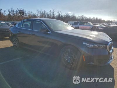 Czwarte zdjęcie samochodu z boku: 2026 BMW 530 XI VIN:WBA53FJ03TCV33121 - miniatura