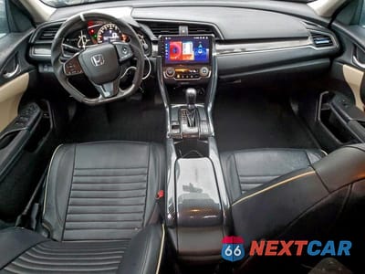 Zdjęcie 8 z 13 samochodu: 2016 HONDA CIVIC LX VIN:19XFC2F58GE037511 - miniatura