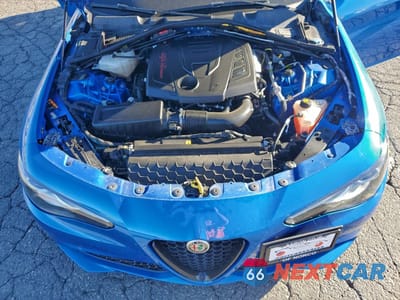 Zdjęcie 11 z 14 samochodu: 2019 ALFA ROMEO GIULIA VIN:ZARFAMAN5K7599874 - miniatura