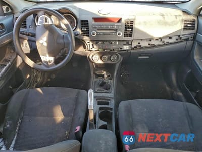Zdjęcie 8 z 12 samochodu: 2010 MITSUBISHI LANCER ES/ES SPORT VIN:JA32U2FU3AU605982 - miniatura
