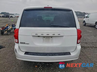 Zdjęcie 6 z 13 samochodu: 2017 DODGE GRAND CARAVAN SE VIN:2C4RDGBG7HR678812 - miniatura