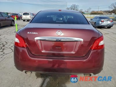 Zdjęcie 6 z 12 samochodu: 2011 NISSAN MAXIMA S VIN:1N4AA5AP6BC817460 - miniatura