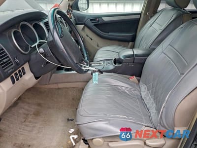 Zdjęcie 7 z 12 samochodu: 2008 TOYOTA 4RUNNER SR5 VIN:JTEBU14R78K006174 - miniatura