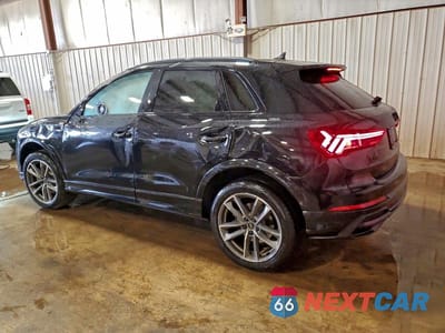 Drugie zdjęcie samochodu z przodu: 2024 AUDI Q3 PREMIUM PLUS S LINE 45 VIN:WA1EECF31R1122099 - miniatura