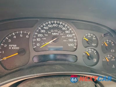 Zdjęcie 9 z 12 samochodu: 2003 CHEVROLET SUBURBAN C1500 VIN:1GNEC16Z63J152136 - miniatura