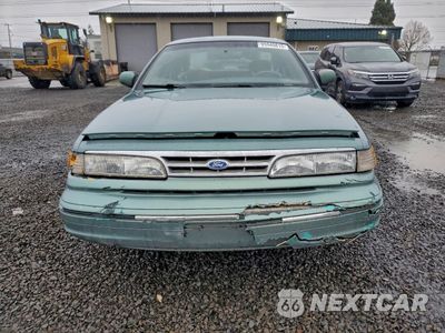 Piąte zdjęcie samochodu w środku: 1997 FORD CROWN VICTORIA LX VIN:2FALP74W8VX221960 - miniatura
