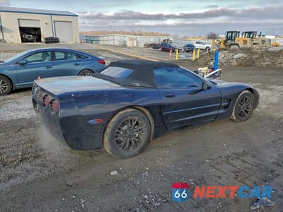 Trzecie zdjęcie samochodu z tyłu: 2000 CHEVROLET CORVETTE VIN:1G1YY32G8Y5120496 - miniatura