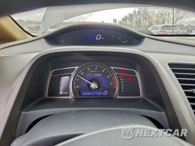 Zdjęcie 9 z 12 samochodu: 2007 HONDA CIVIC HYBRID VIN:JHMFA362X7S030959 - miniatura