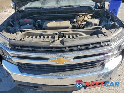 Zdjęcie 11 z 12 samochodu: 2020 CHEVROLET SILVERADO K1500 LT VIN:3GCUYDED6LG199021 - miniatura