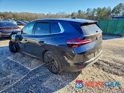 Drugie zdjęcie samochodu z przodu: 2025 BMW X3 30 XDRIVE VIN:5UX53GP09S9Z42024 - miniatura