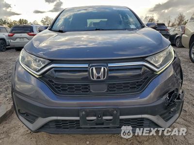 Piąte zdjęcie samochodu w środku: 2022 HONDA CR-V EX VIN:2HKRW1H57NH402748 - miniatura