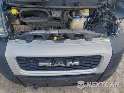 Zdjęcie 12 z 13 samochodu: 2021 RAM PROMASTER 3500 DELIVERY VAN VIN:3C6MRVJG1ME544592 - miniatura