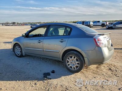 Drugie zdjęcie samochodu z przodu: 2012 NISSAN SENTRA 2.0 VIN:3N1AB6AP8CL775489 - miniatura